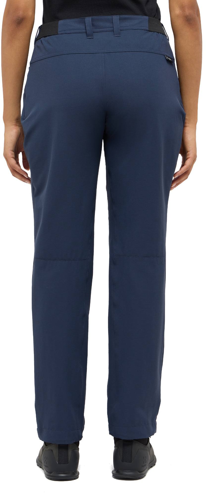 Haglöfs Women's Korp Lite Pant Tarn Blue 06