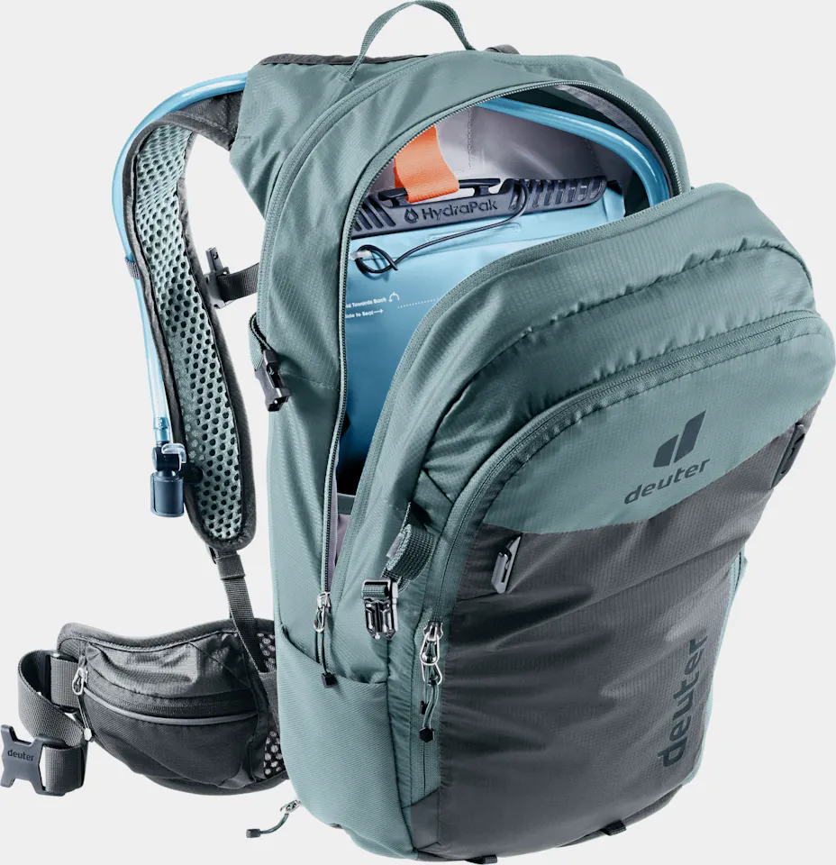 Deuter Compact 14+3 Grafiitti / Shale 07