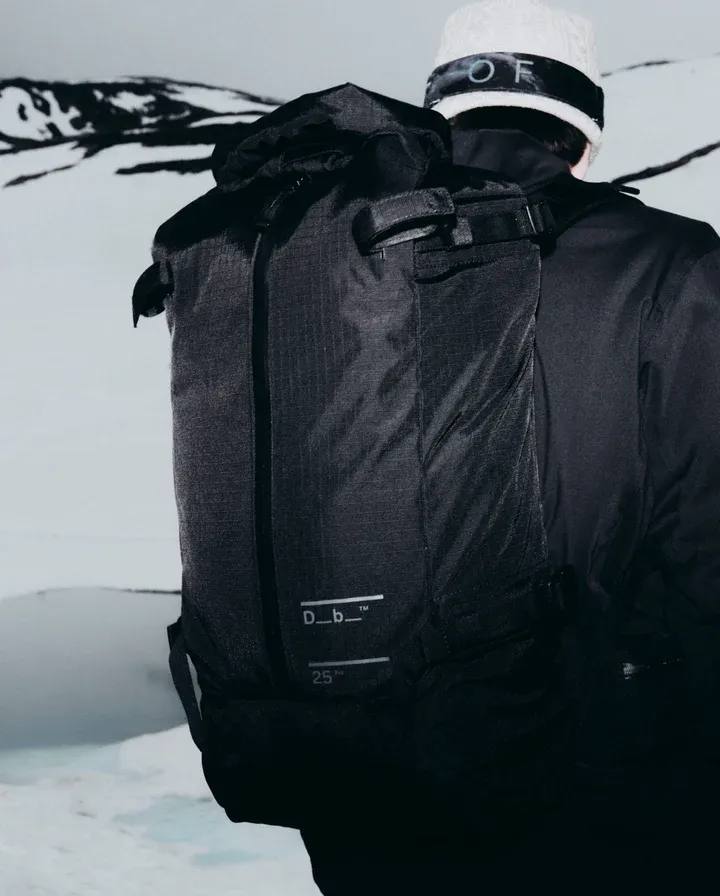 スキー NORRONA Narvik 25L Backpack Norrøna narvik Pack 25 L review - Freeride