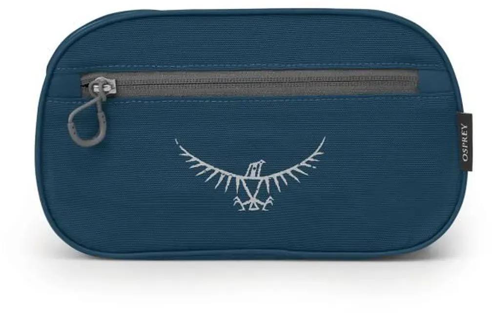 Osprey Ultralight Washbag Zip Sininen 03