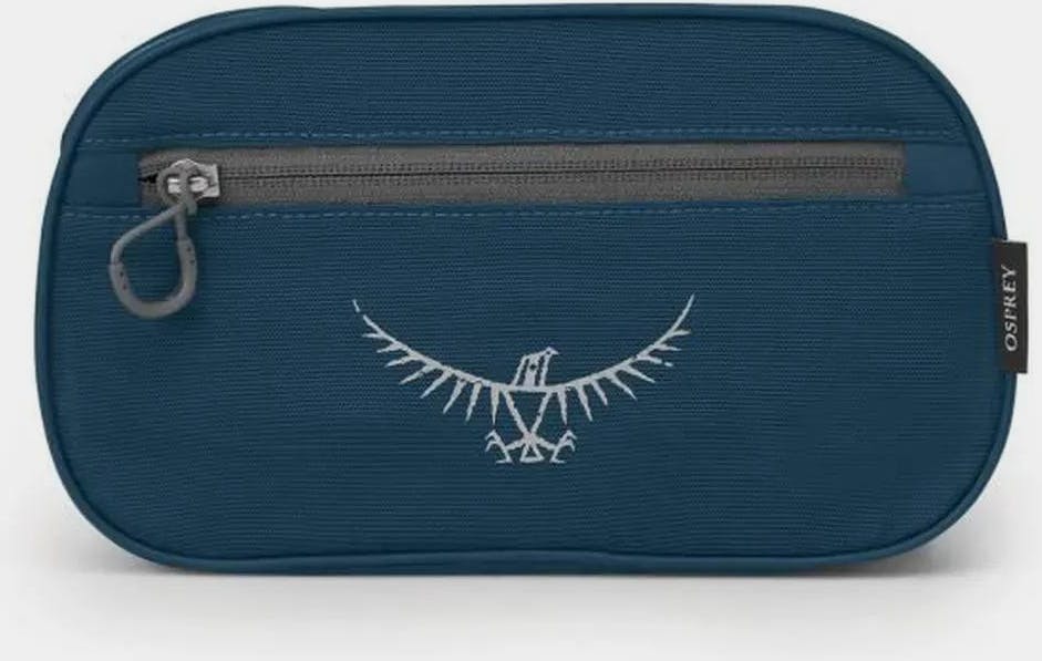 Osprey Ultralight Washbag Zip Sininen 03