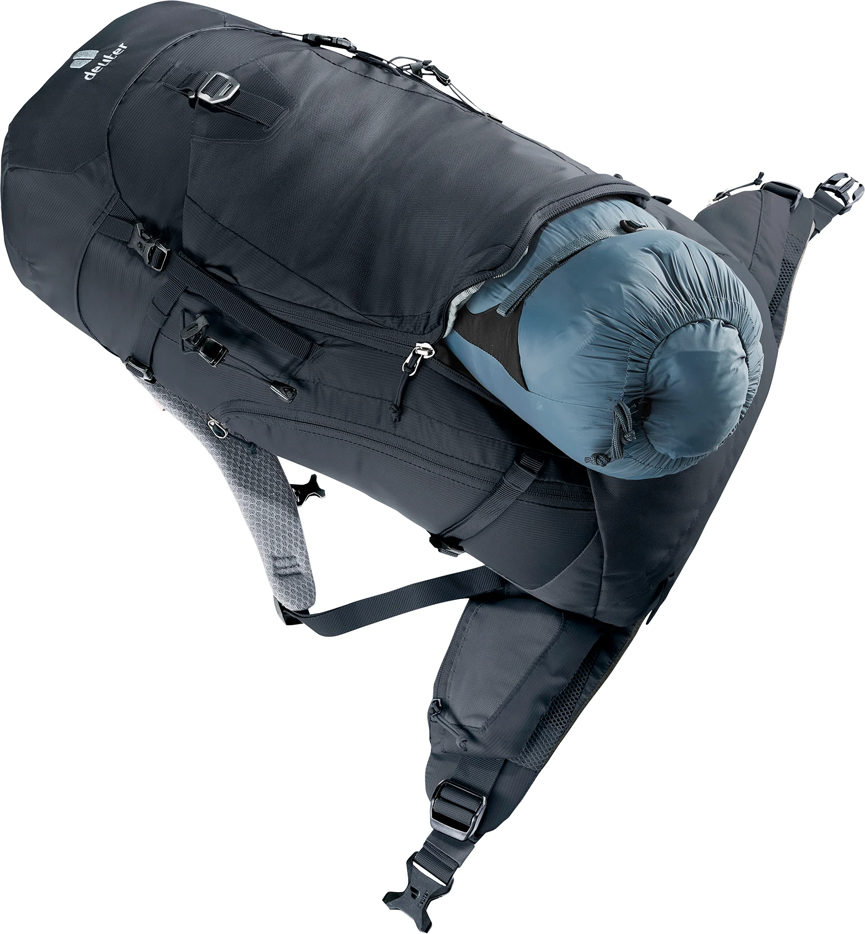 Deuter Trail Pro 34 SL Black 13