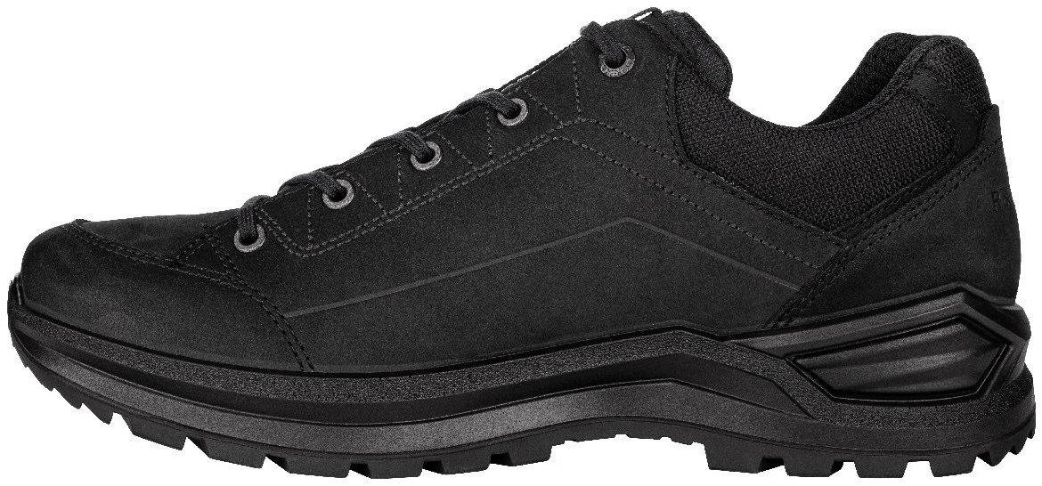 Lowa Men's Renegade Evo Lo GTX Musta 03