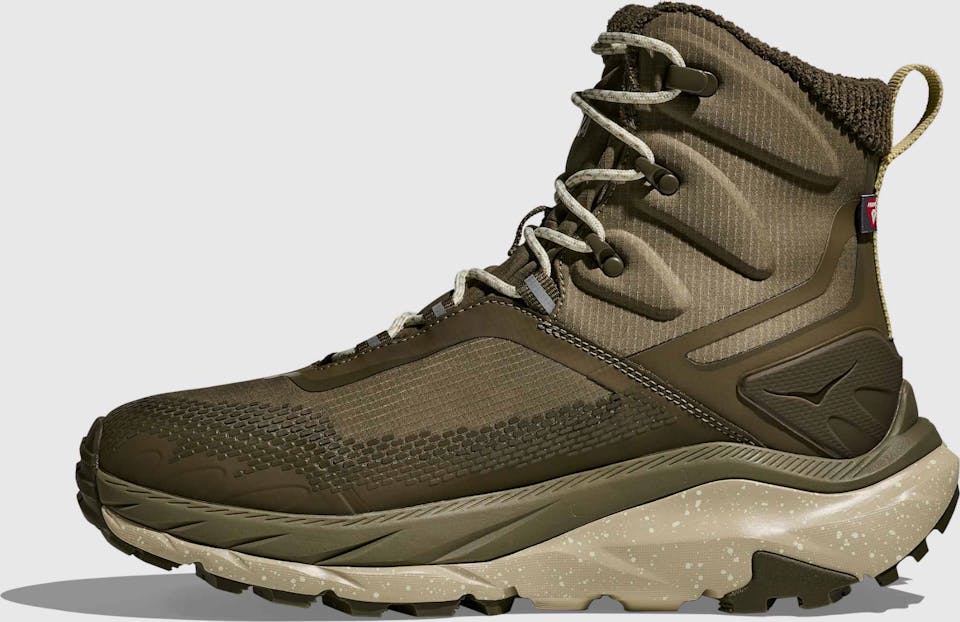 Hoka Men's Kaha 2 Frost Olive 08