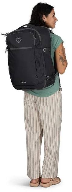 Osprey Daylite Carry-On Travel Pack 44 L Musta 04