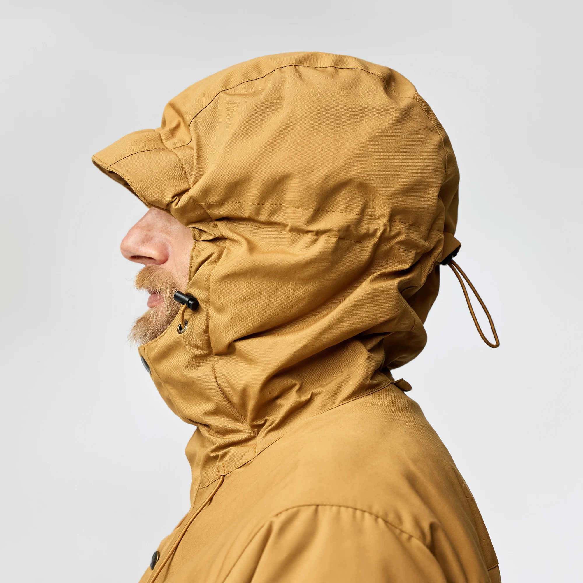 Fjällräven Skogsö Padded Jacket Deep Forest 07