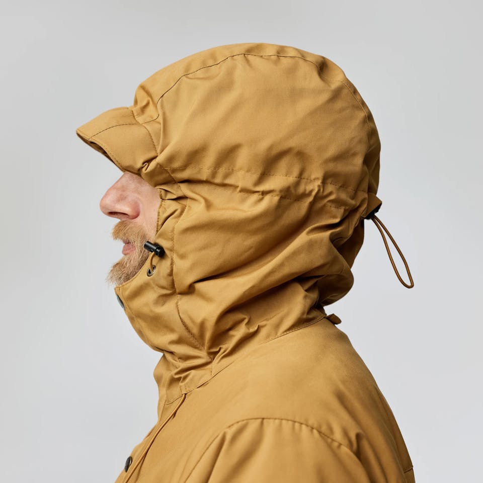 Fjällräven Skogsö Padded Jacket Black 11