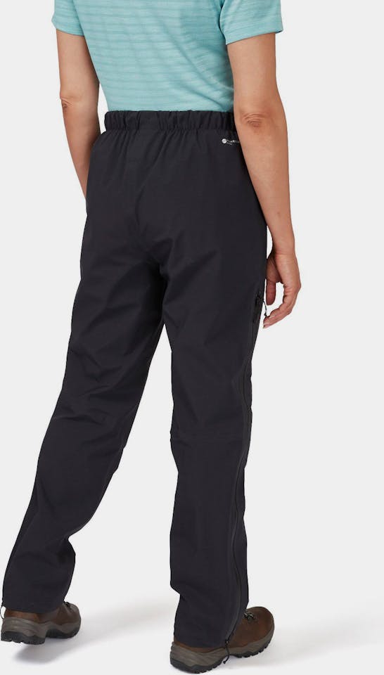 Rab Women's Firewall Pants Musta 02