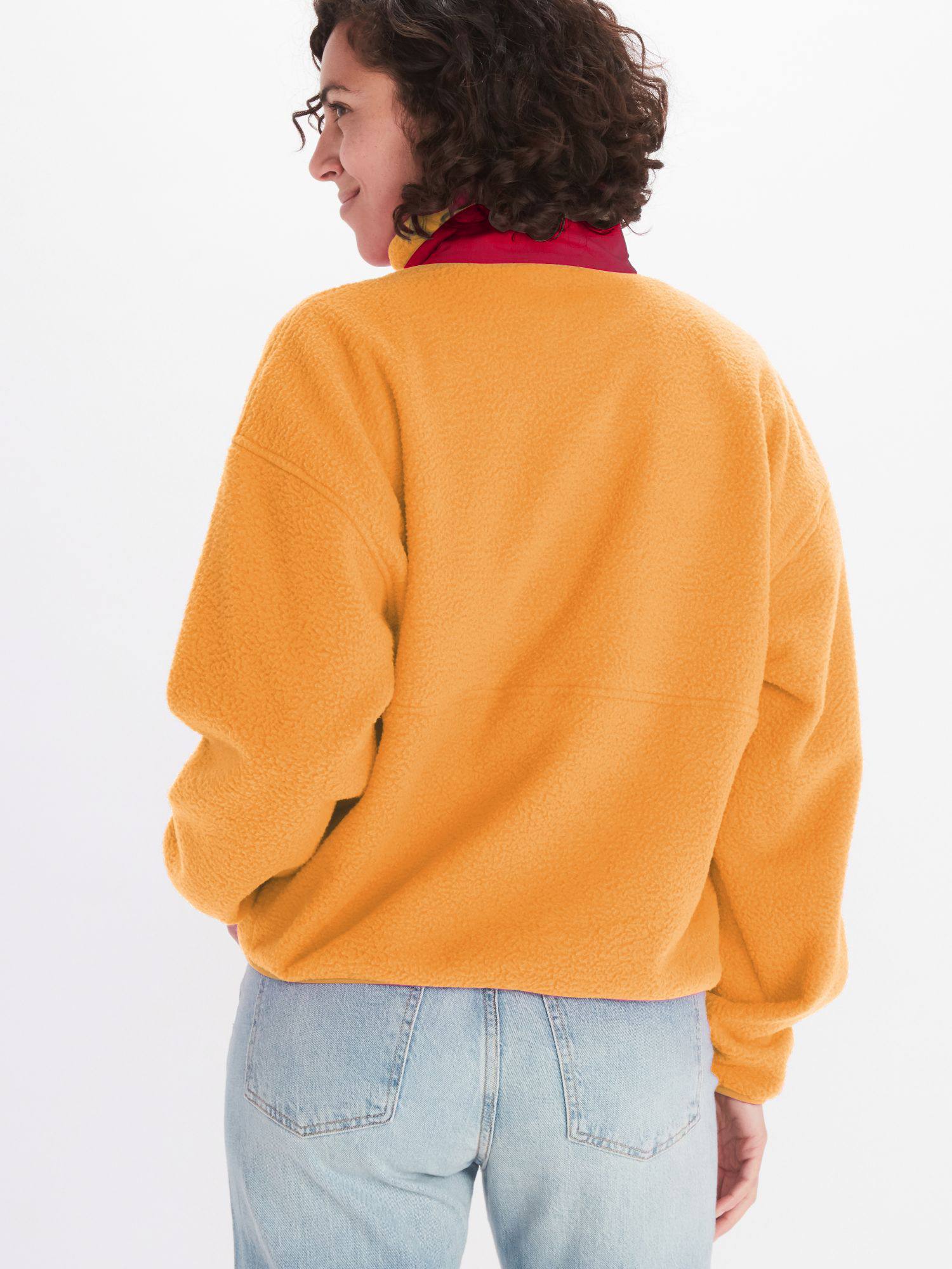 Marmot Women's '94 Eco Recy Fleece Sun 06