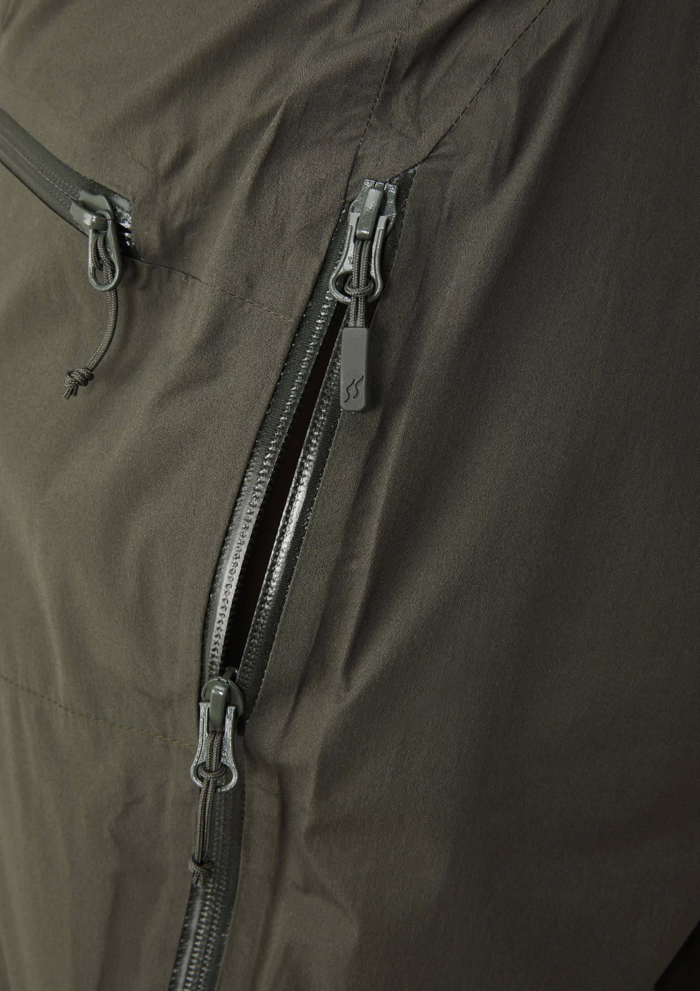 Rab Men's Khroma Diffract Insulated Ski Pant Army Green 07