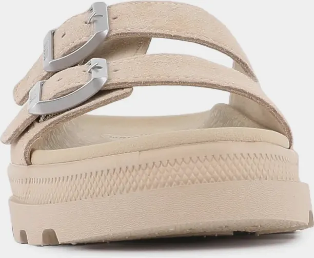 Palladium Dunelite Riviera Suede Sand 02