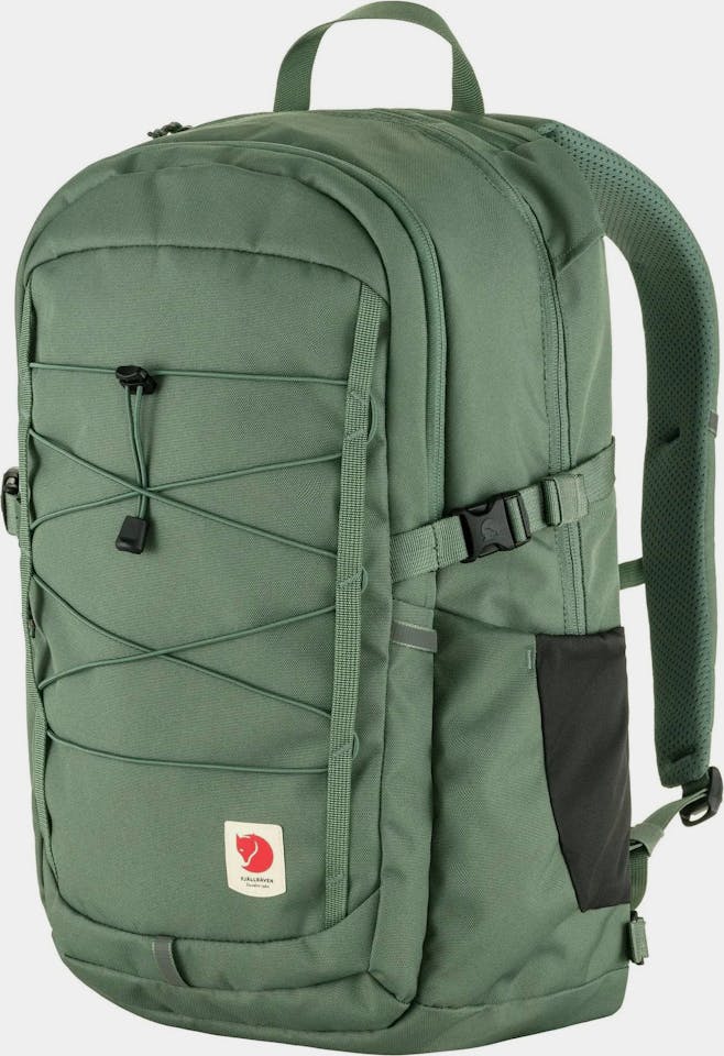 Fjällräven Skule 28 Patina Green 01