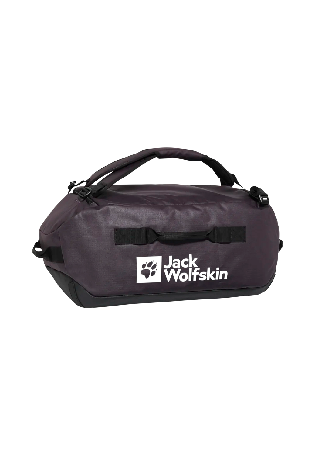 Jack Wolfskin All-in Duffle 45 Midnight Plum 03