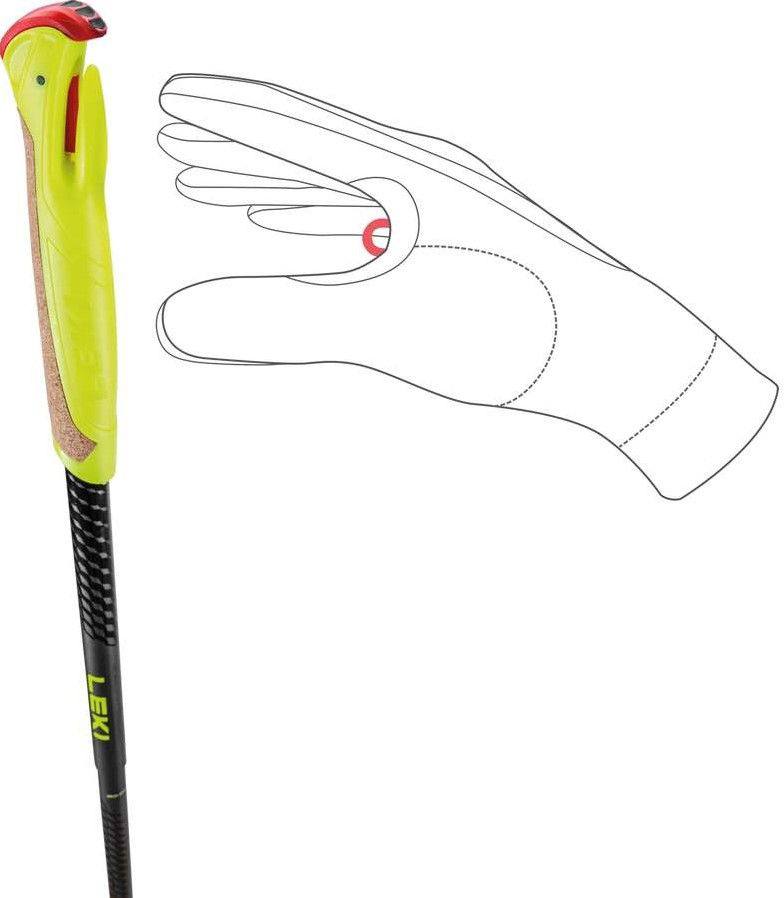 Leki Evotrail FX One TA  07