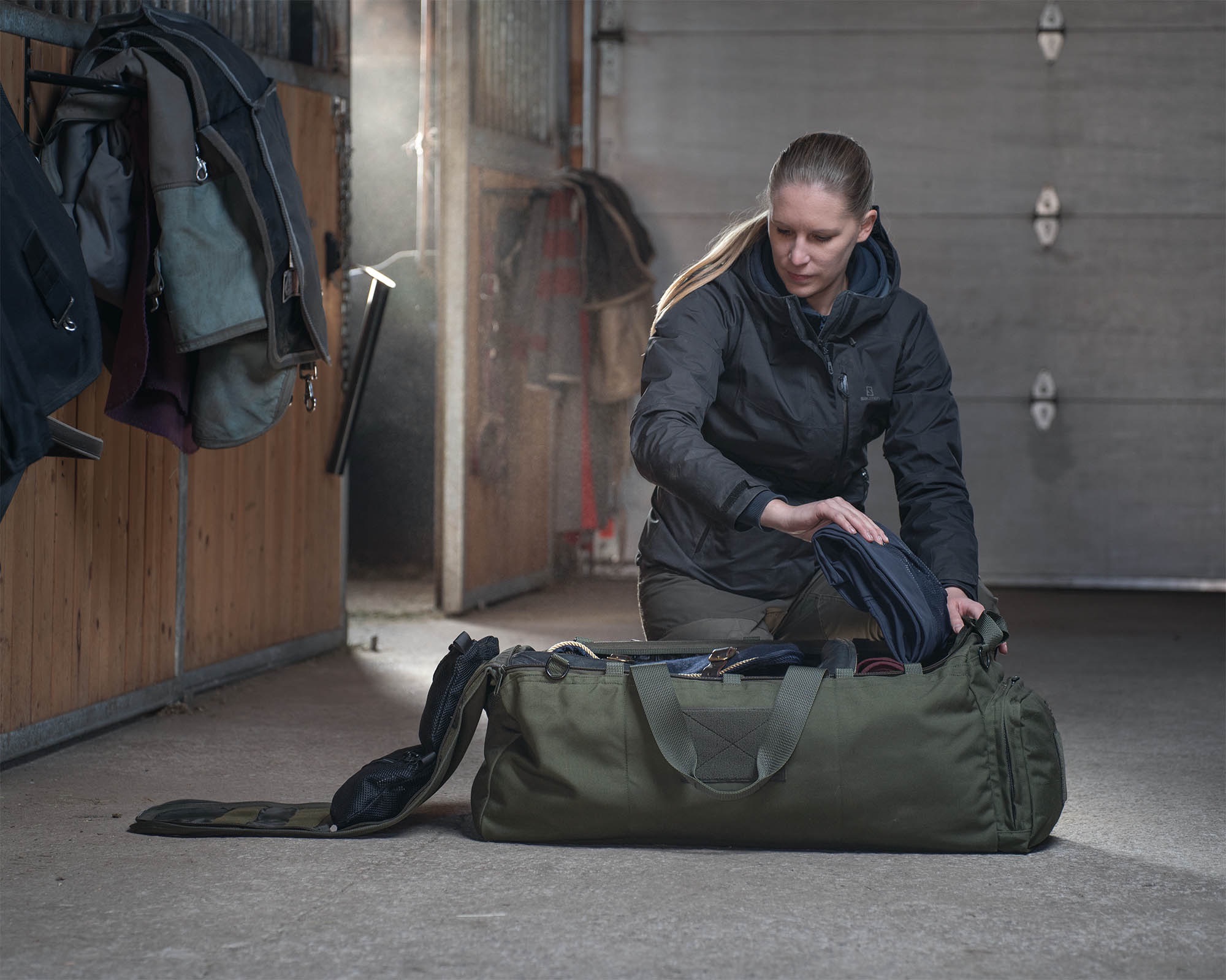 Savotta Keikka 80L Vihreä 10