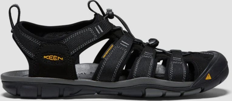 Keen Men's Clearwater CNX Black 02