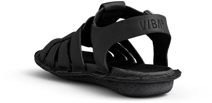 VIBAe Capri Leather Black 05