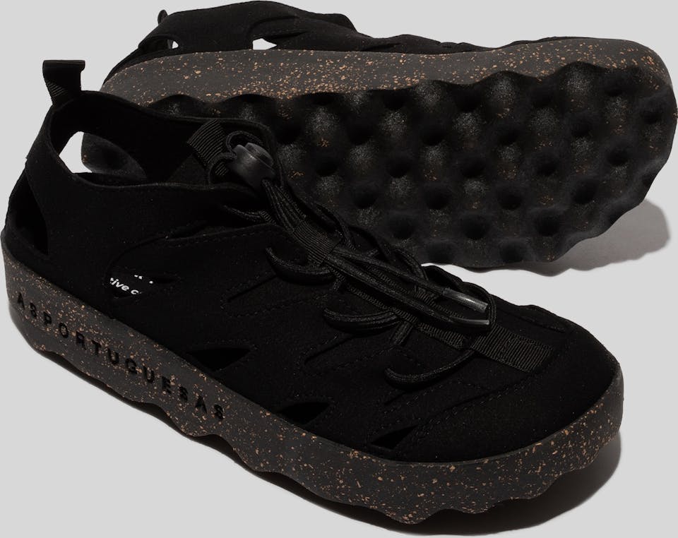 Asportuguesas Men's Cure 2 Black 01