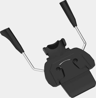 ATK HY Free Skibrake 120 mm