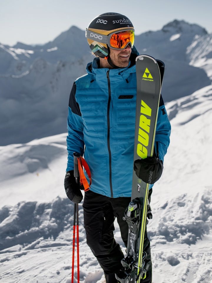 Fischer The Curv GT 85 + RSW12 25/26 02