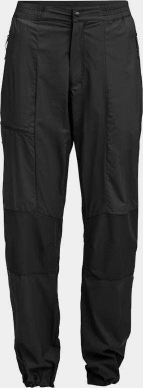 Lundhags Men's Tived Light Windbreaker Pant Musta 01