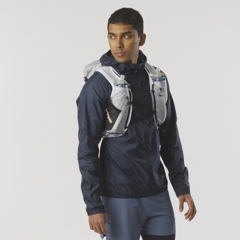 Salomon Adv Skin Cross Season 15 Valkoinen/Musta 02