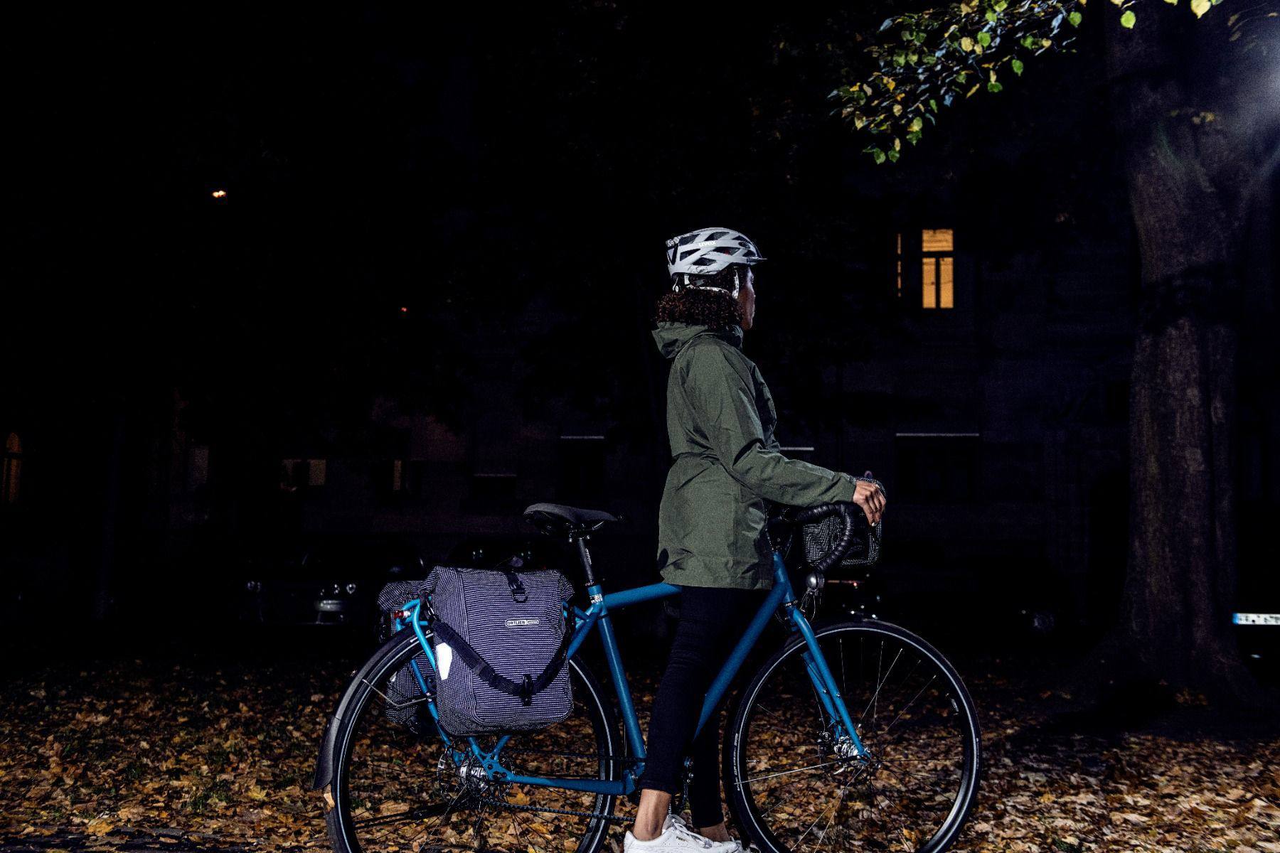 Ortlieb Sport-Roller Hi-Vis, one piece Black 03