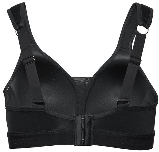 Odlo Padded High A-cup Sport Bra Musta 04