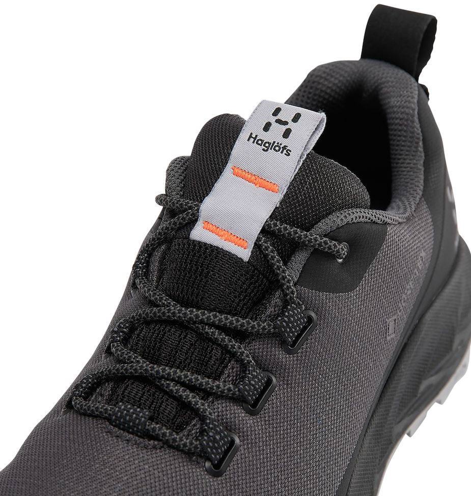 Haglöfs Haglöfs Women's Move Softshell Hood ja Women's L.I.M FH GTX Vaaleanharmaa 12