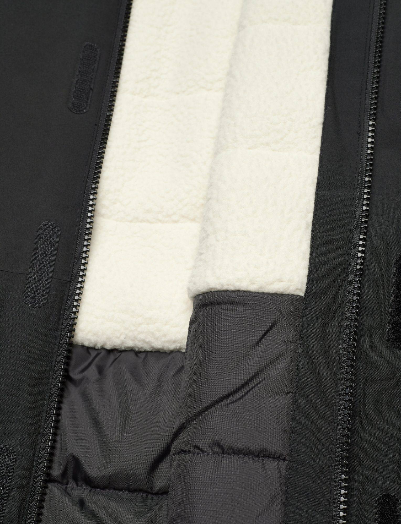 Jack Wolfskin Spirit 2L Ins Parka B Black 04