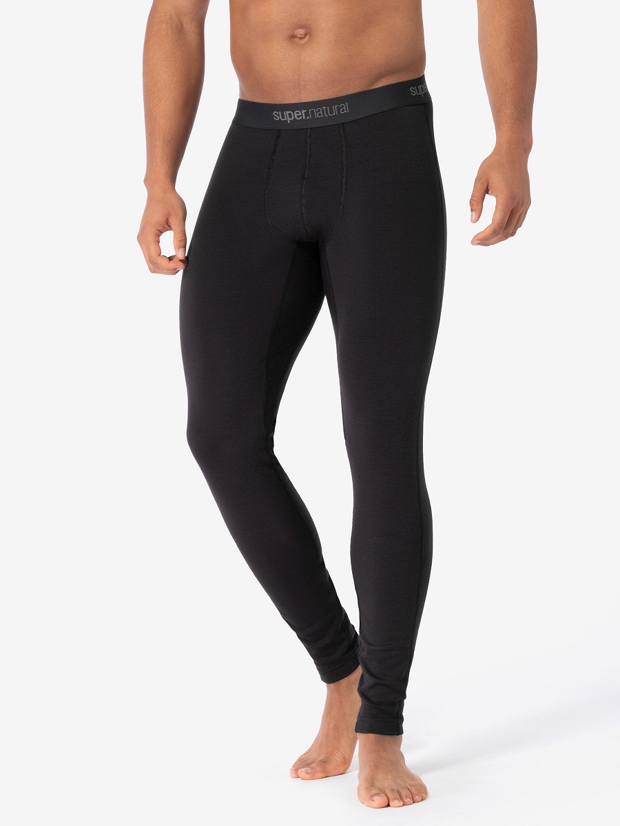 Supernatural Men's Pim Pants Musta 03