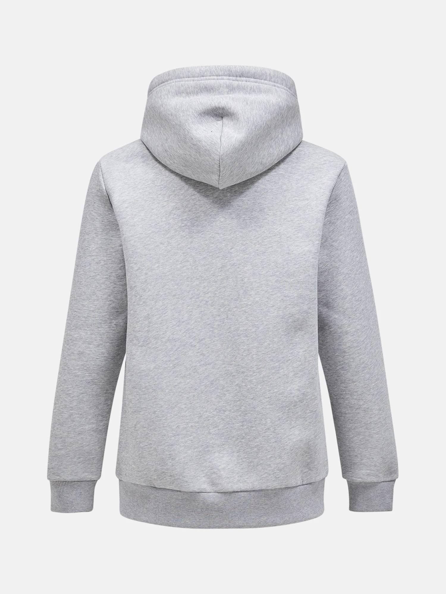 Peak Performance Men's Original Small Logo Vaaleanharmaa 07