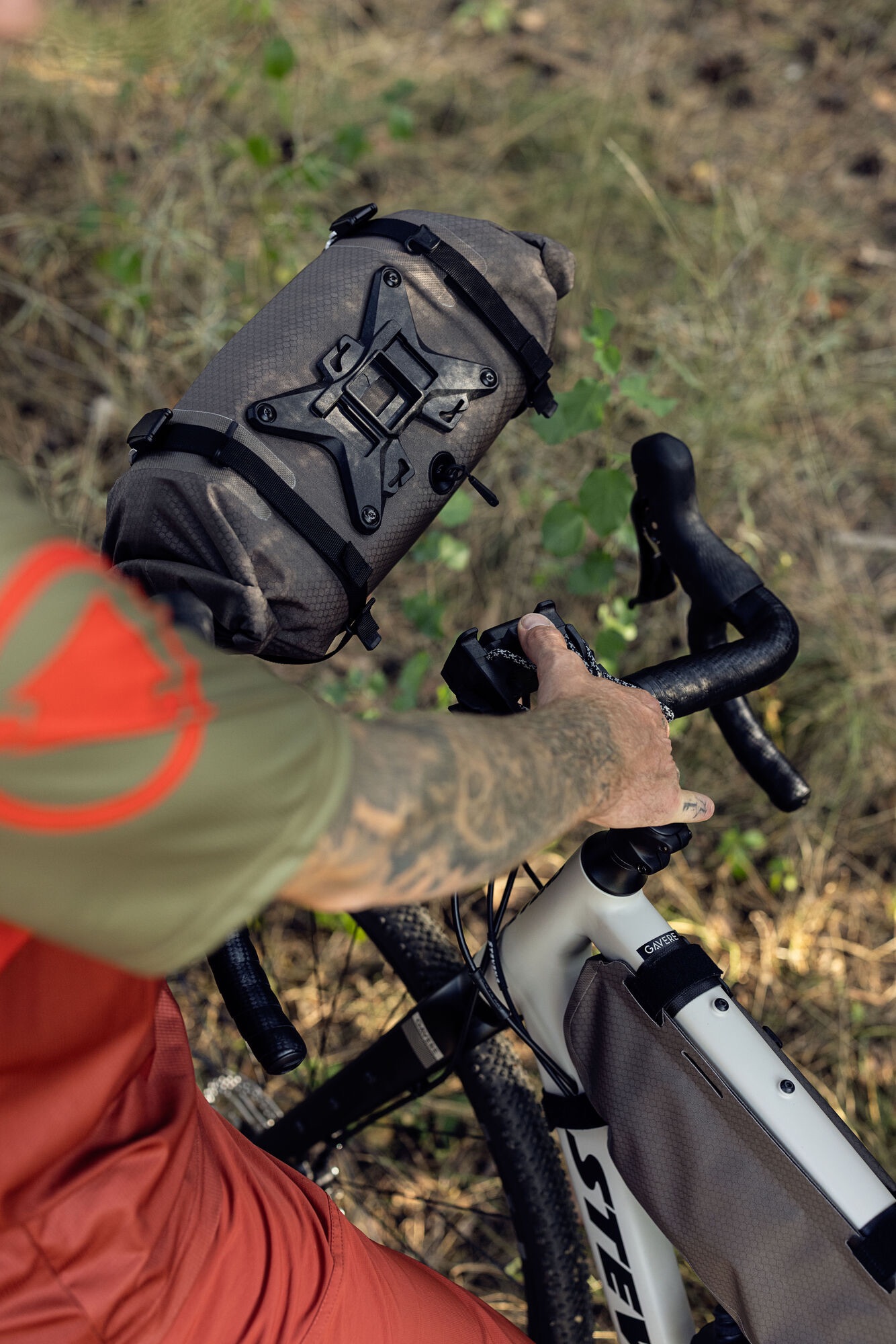 Ortlieb Handlebar-Pack 9L Flex Musta 13