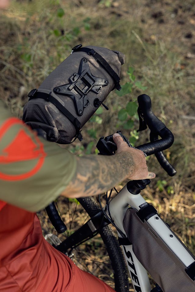 Ortlieb Handlebar-Pack 9L Flex Musta 13