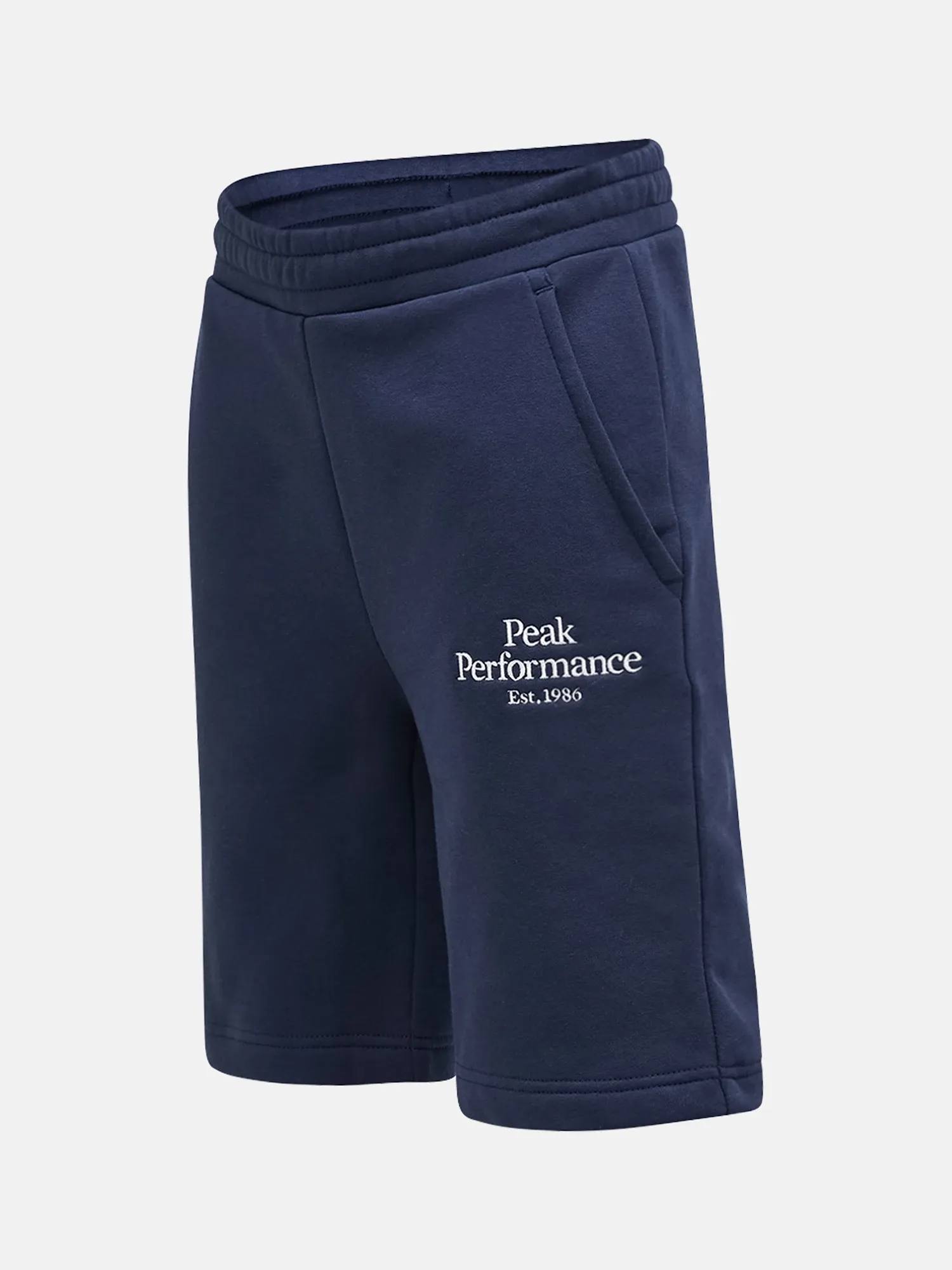 Peak Performance Jr Original Shorts Dark blue 02