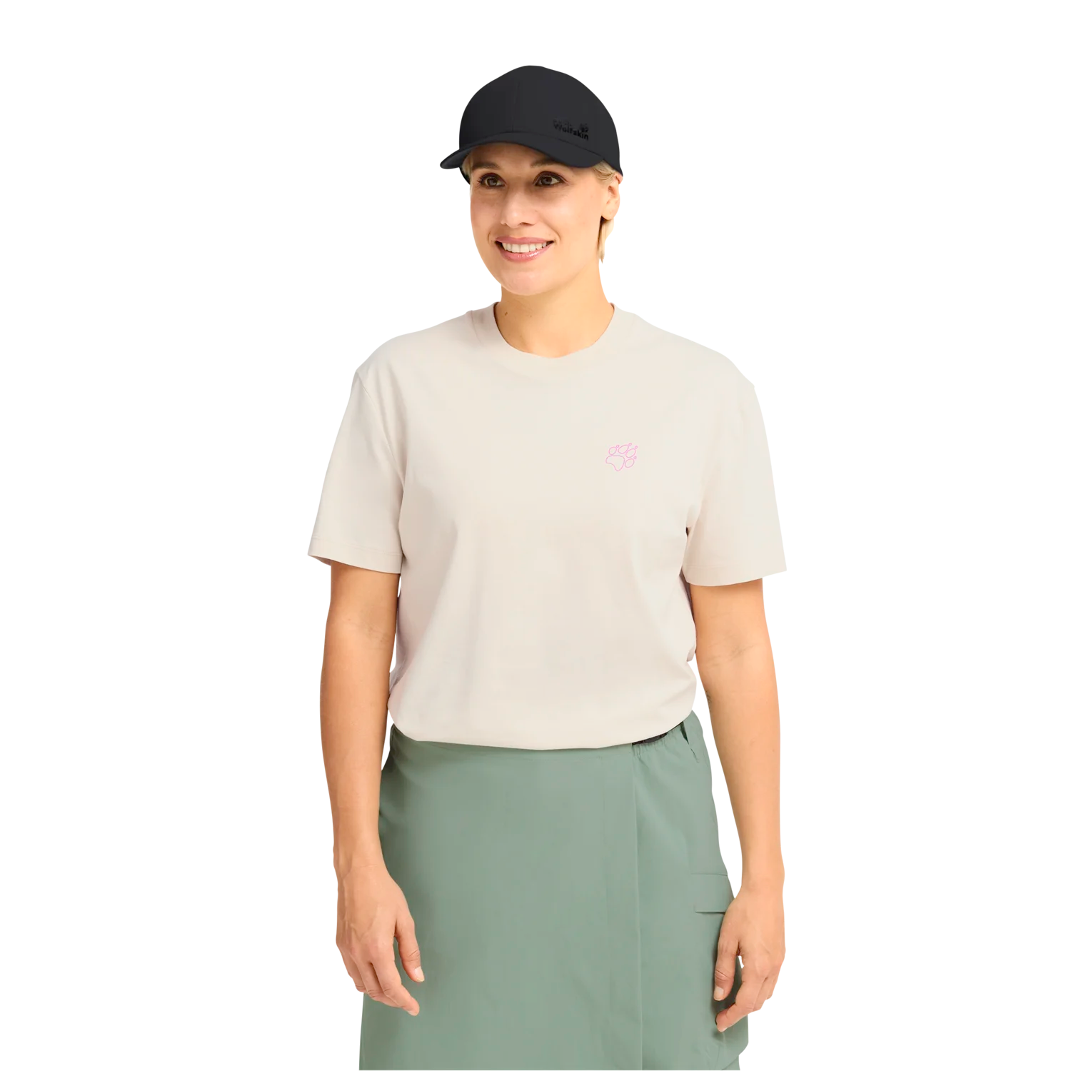 Jack Wolfskin Summer Storm XT Cap Black 06