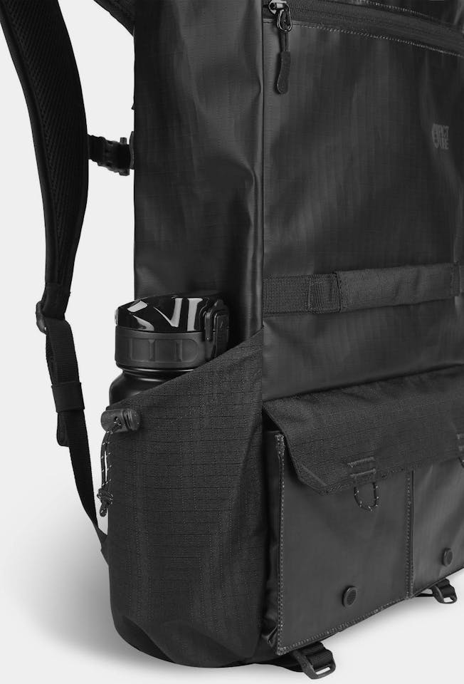 Picture Organic Clothing Grounds 18 Musta 02