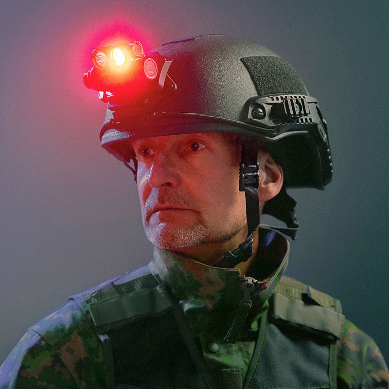 Fenix HM75R Superraptor 3S 1800 lm  06