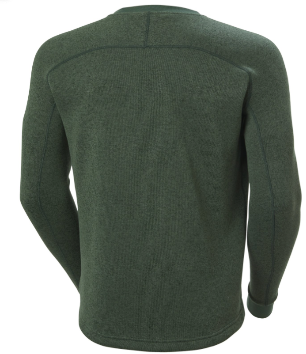 Helly Hansen Men's Varde Crewneck Jungle 04
