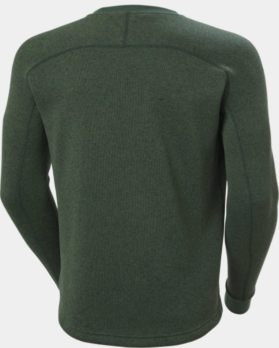 Helly Hansen Men's Varde Crewneck Jungle 04
