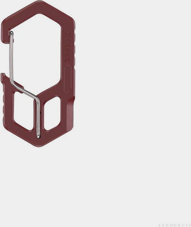 Gerber Carabiner Keychain  02