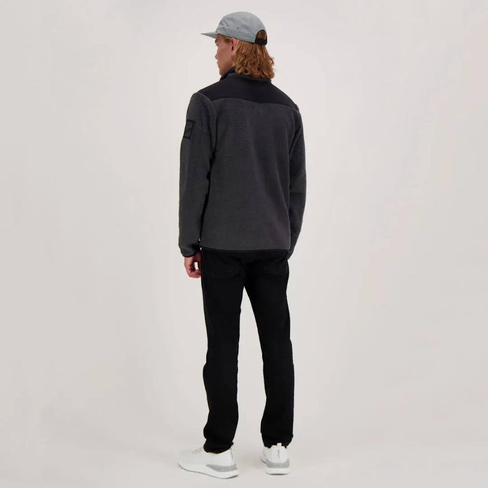 Halti Klaidu Fleece Jacket Dark grey 03