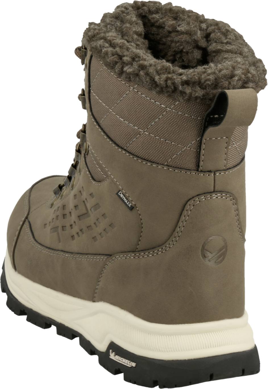 Halti Women's Fjalla Petrified oak beige 02