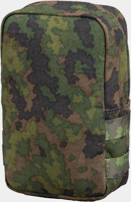 Savotta Zipped GP 3x4 Camo 01