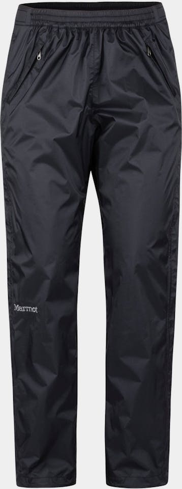 Marmot Women's PreCip Eco Full Zip Pant Black 02