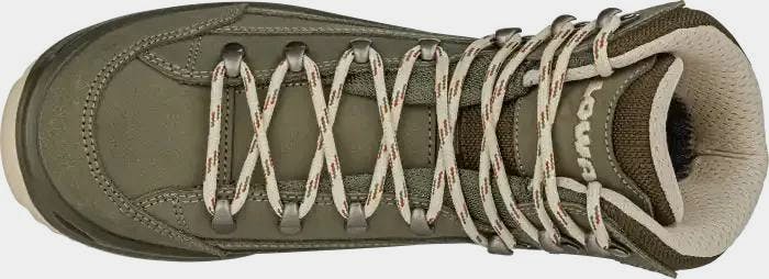 Lowa Renegade GTX Mid Lady Grey Green/Panna 02