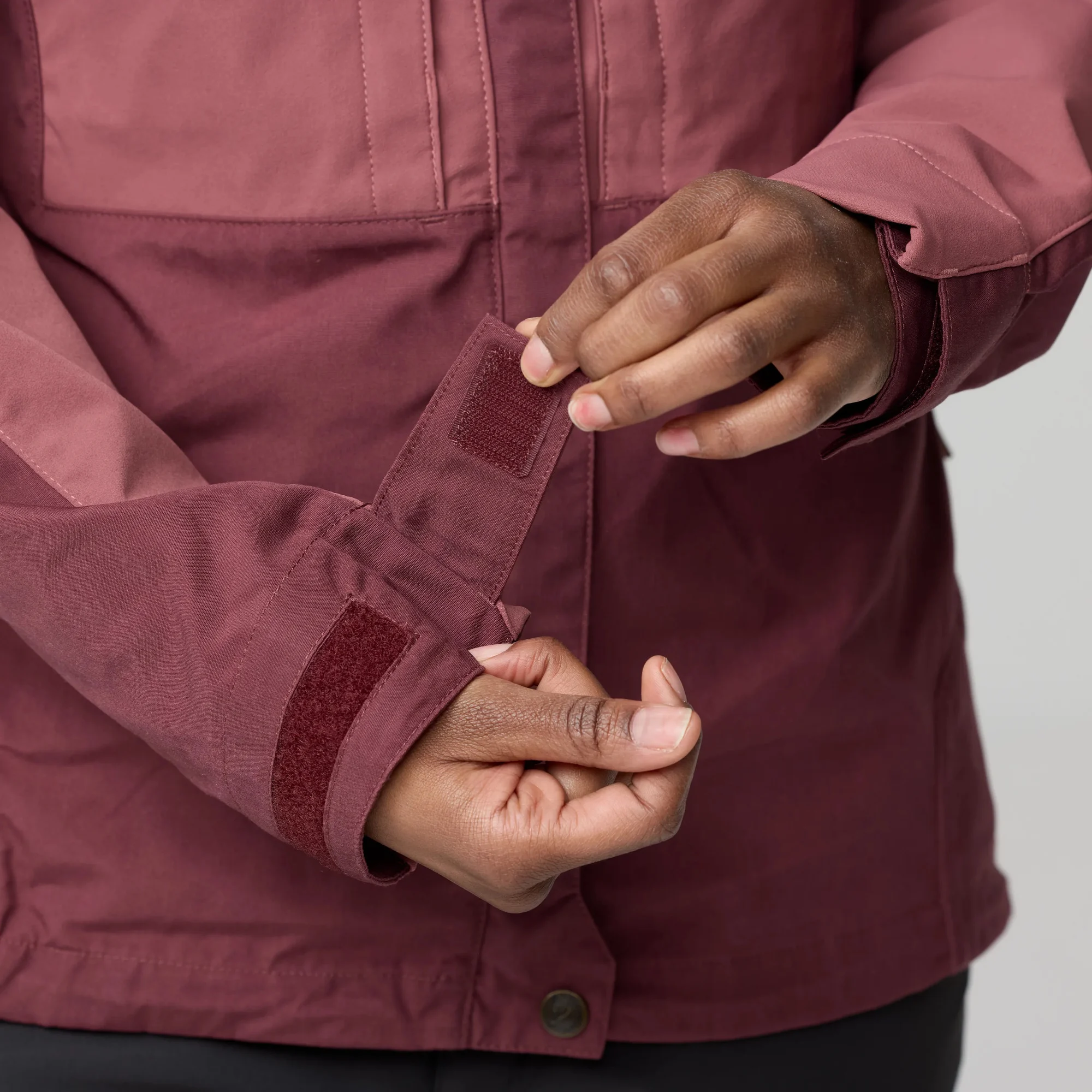 Fjällräven Keb Women's Jacket Deep Forest 08
