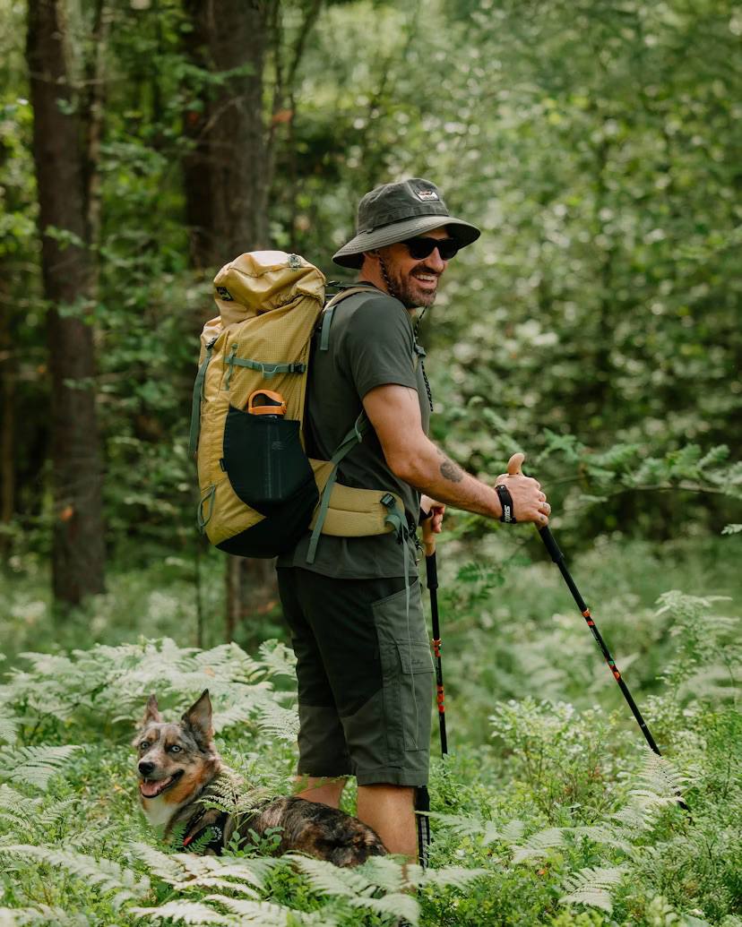 Lundhags Core Hike Hat Forest 02