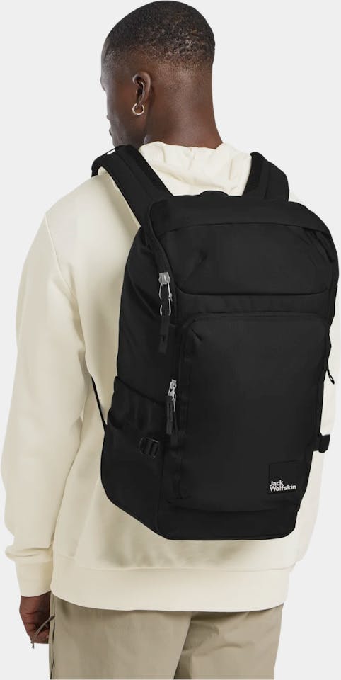 Jack Wolfskin Lyall Black 10