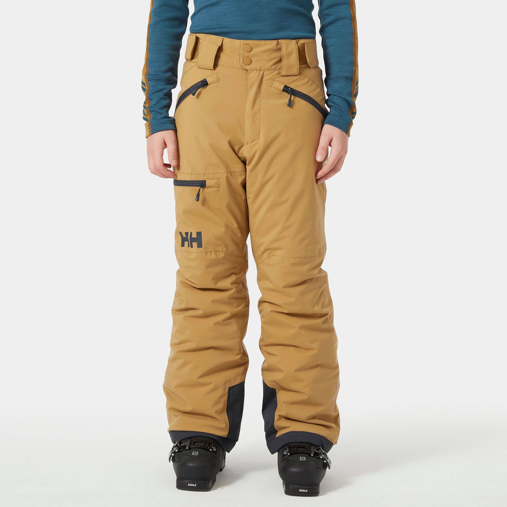 Helly Hansen Jr Element Pant Lynx 04